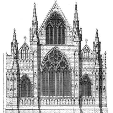 Église Saint-Louis de Grenoble